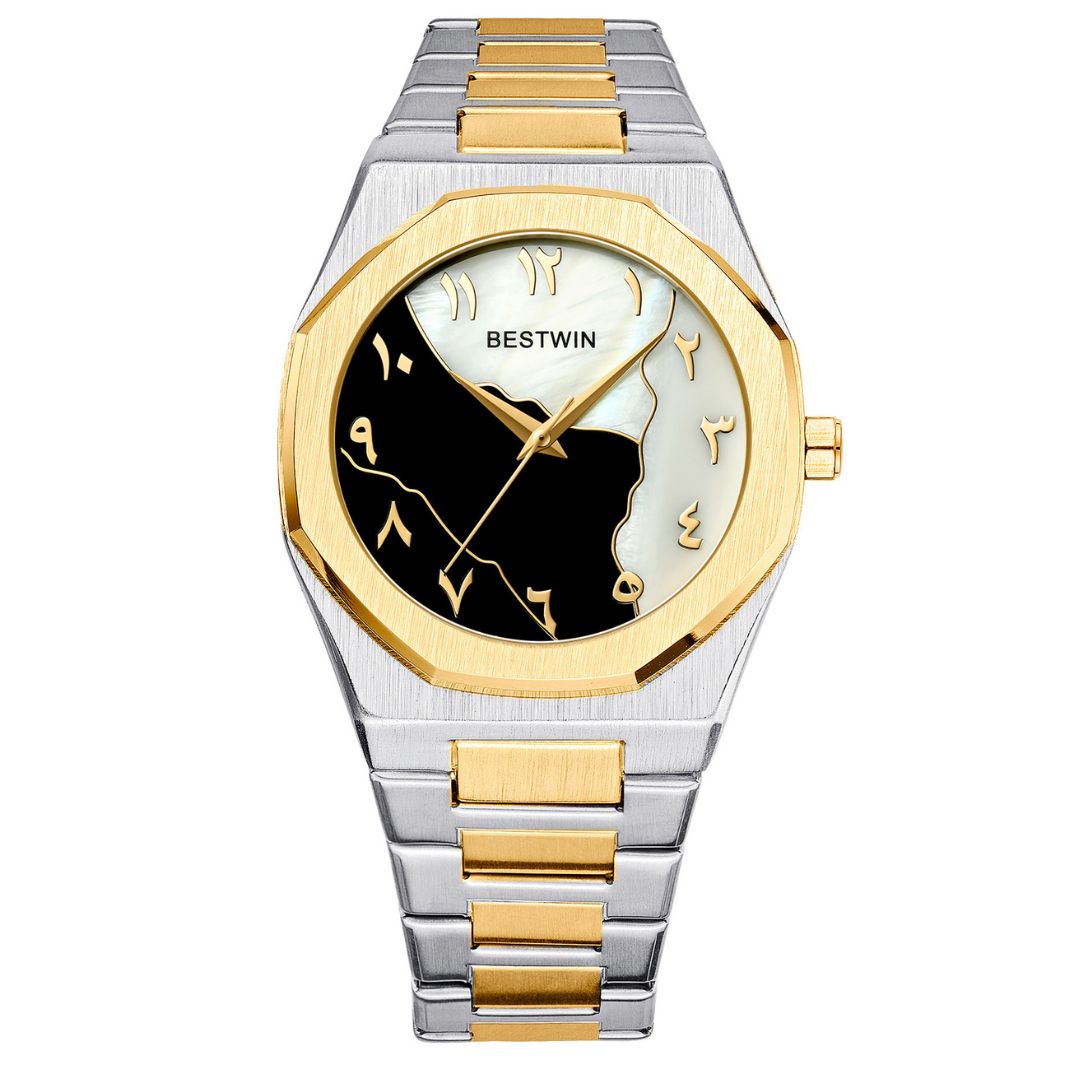 Gilded Heritage Watch