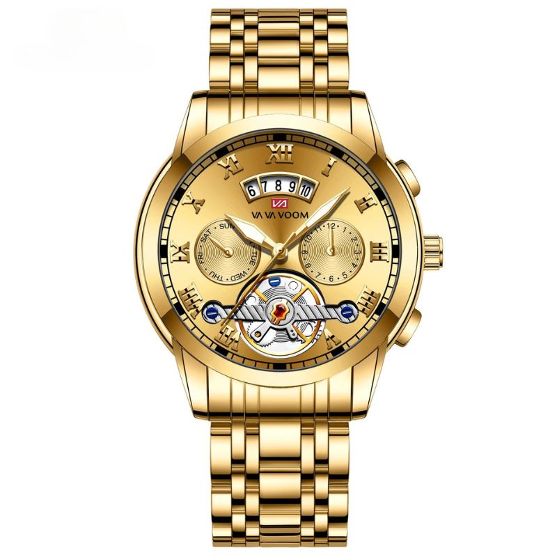 VVV - The Executive Prestige Masterpiece