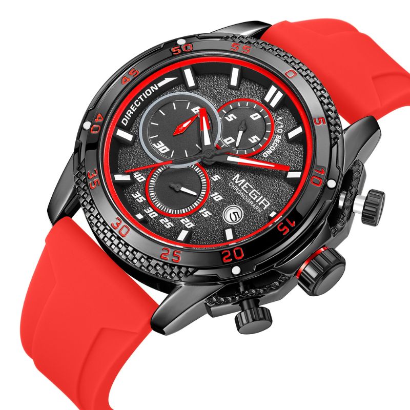 GEAR - The Nitro Chronograph
