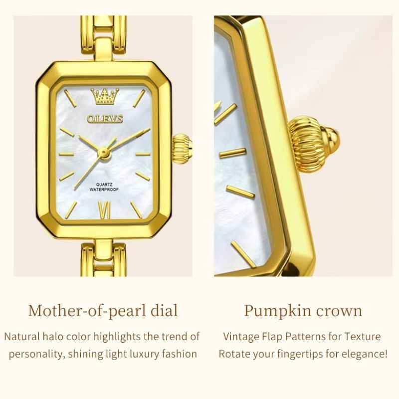 OLEVS - Petite Pearl Bijoux (Women)