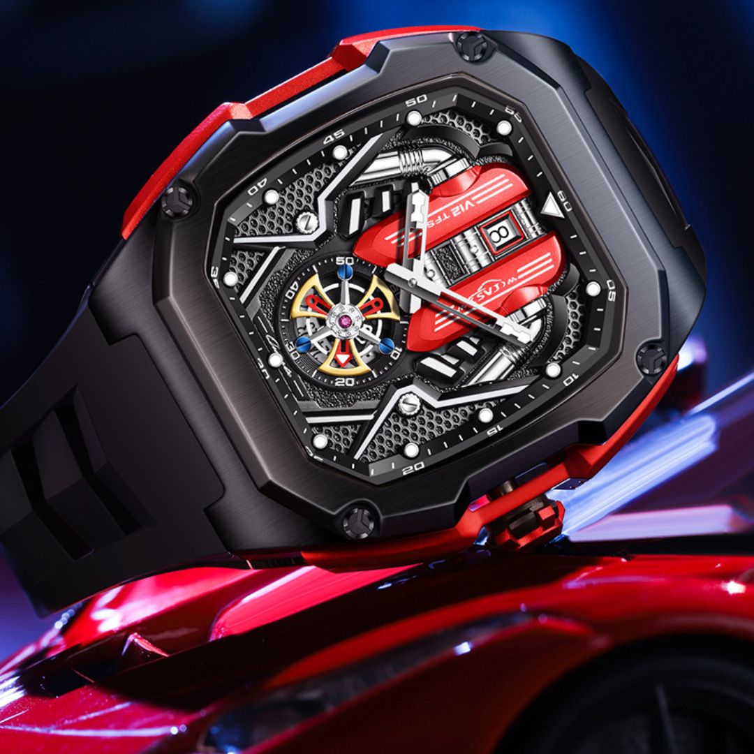 Aurelian Master Watch
