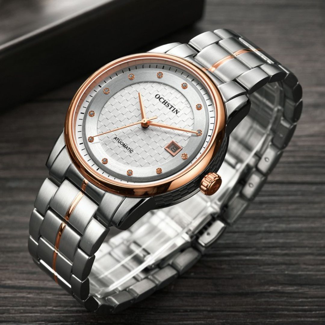 Bespoke Dynasty Watch