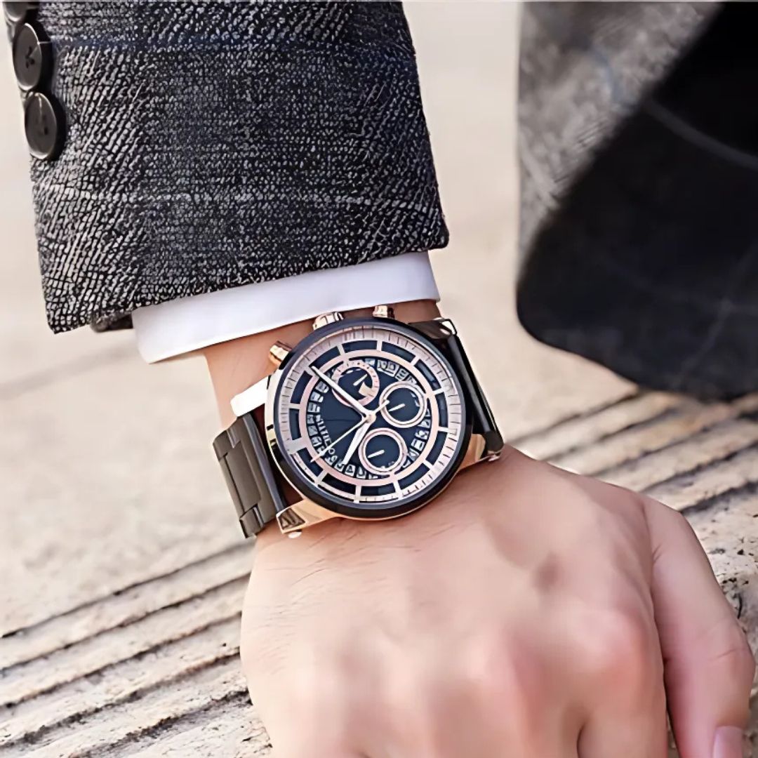 Paramount Noble Watch