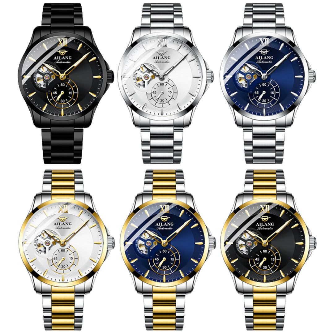 Grandeur Horizon Watch