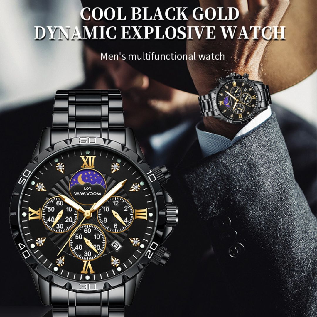 Imperial Legacy Watch