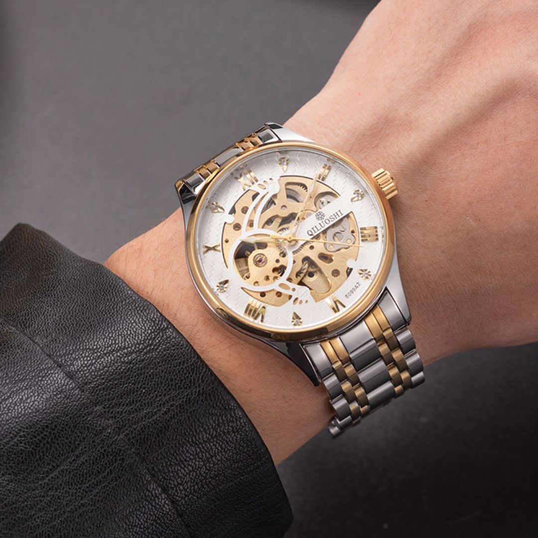 Vanderbilt Timepiece Watch