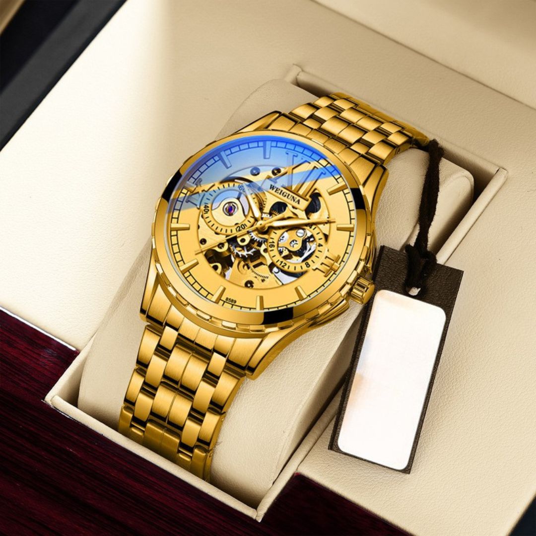 Aurelian Crown Watch