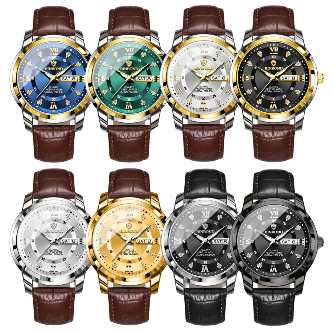 Imperial Ascend Watch