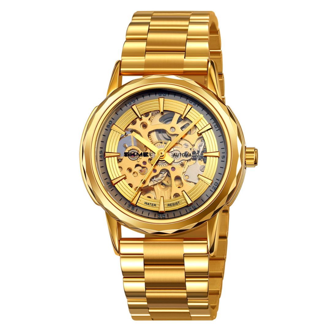 Baron’s Crest Watch