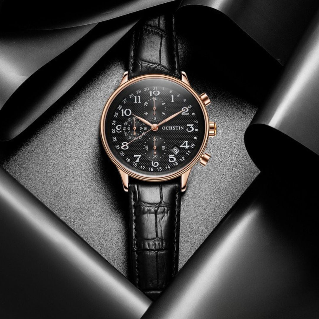 Vanguard Elite Watch