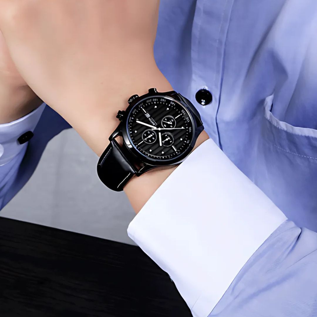Majestic Epoch Watch