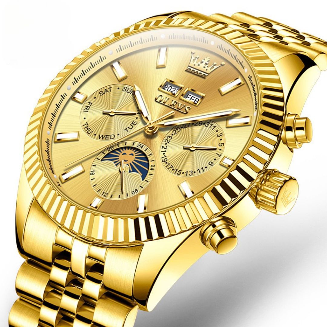 Virtuoso Legacy Watch