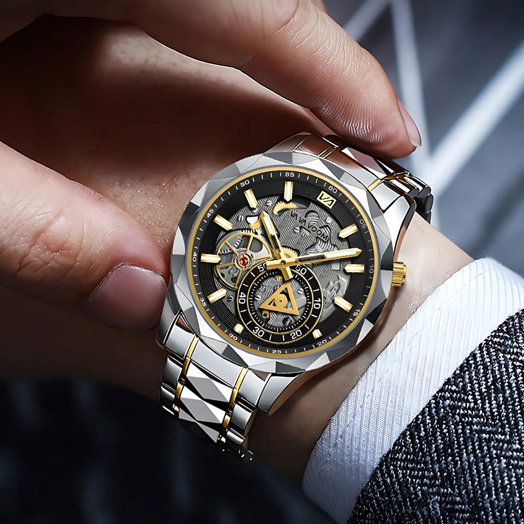 Velour Imperial Watch