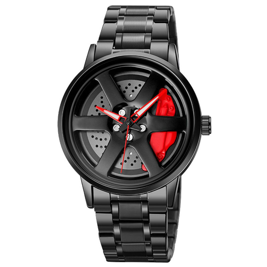 Black Warrior Watch