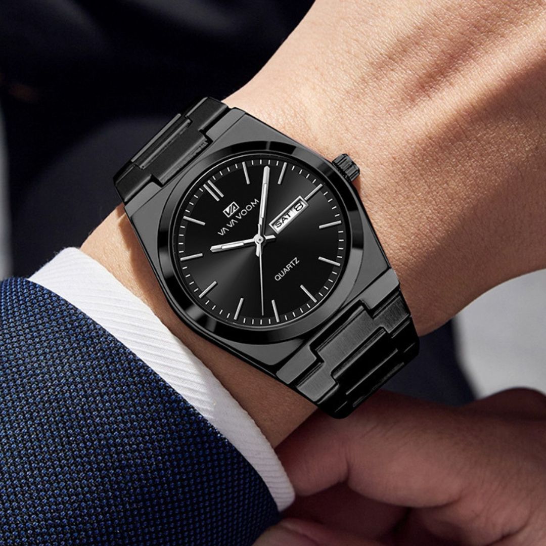 Sovereign Crest Watch