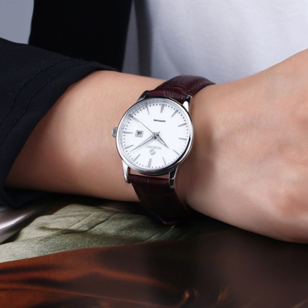 Timeless Crest Watch