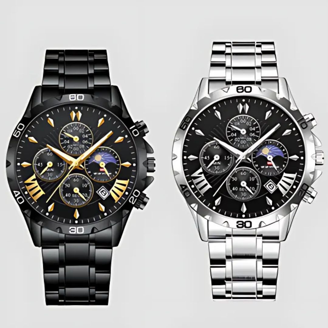 Opulent Horizon Watch