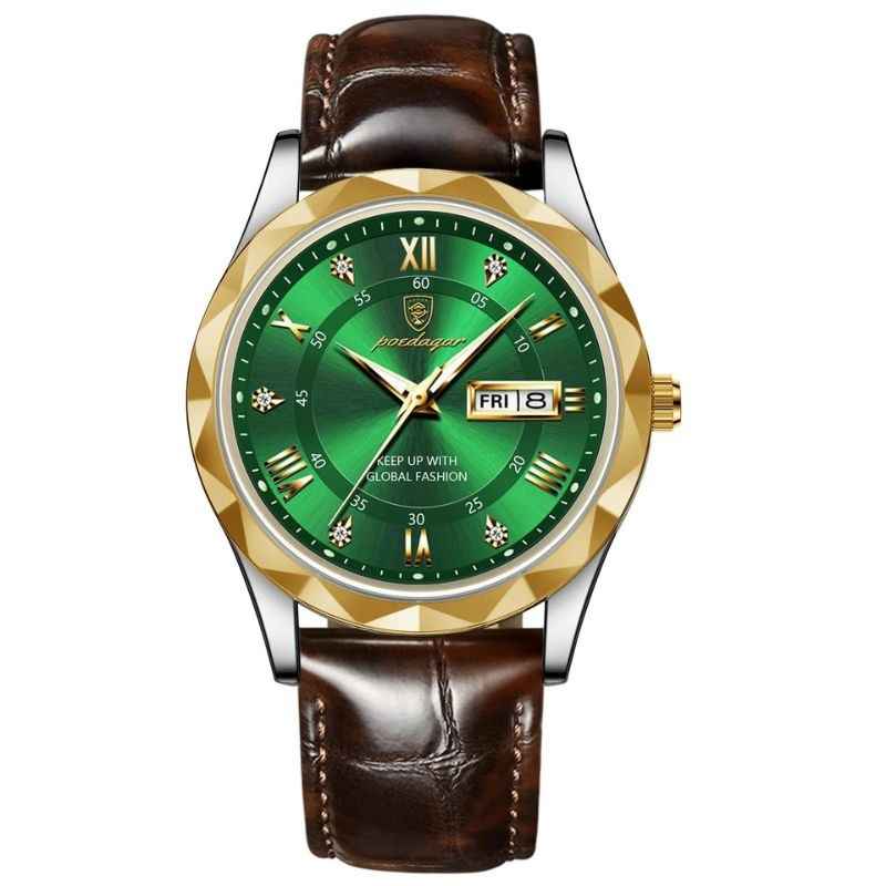 AGR - Legacy Faceted Leather