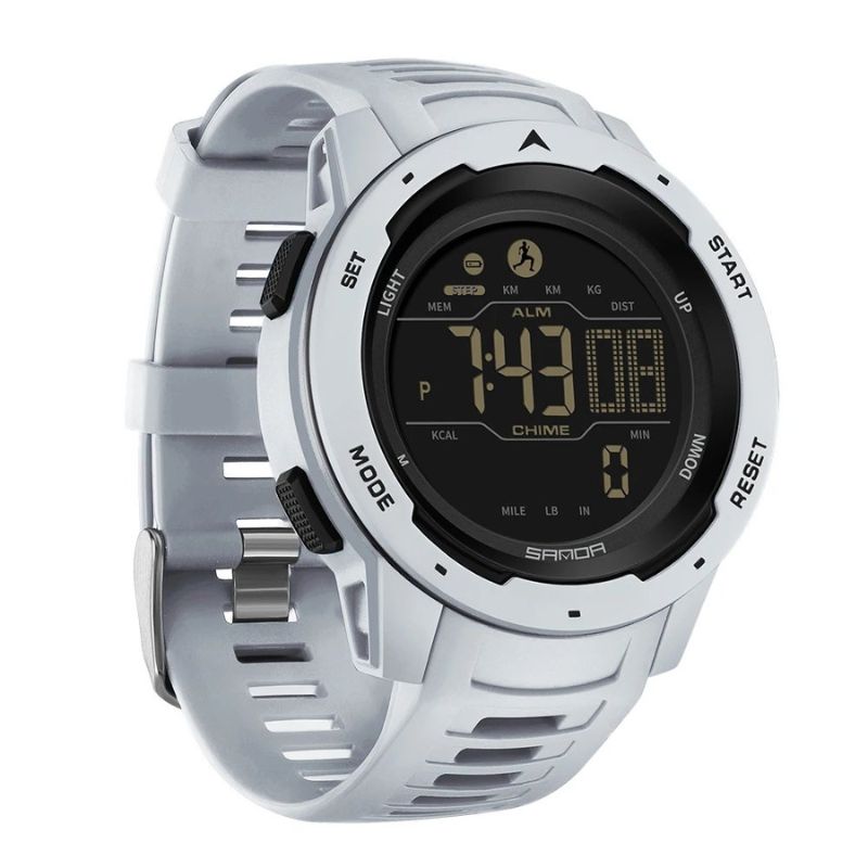 SANDA - The Recon Tracker