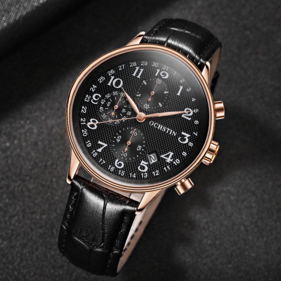 Vanguard Elite Watch