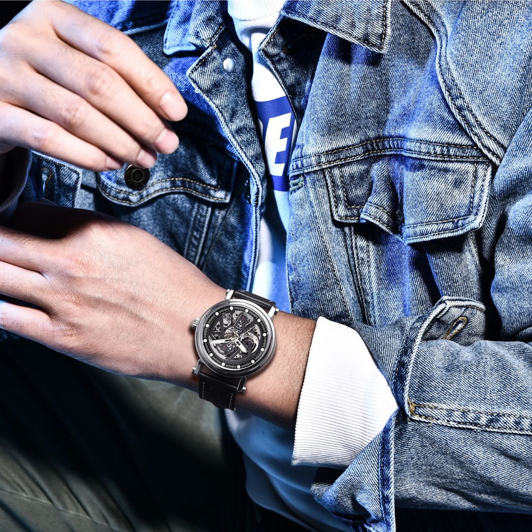 Aristocrat Meridian Watch