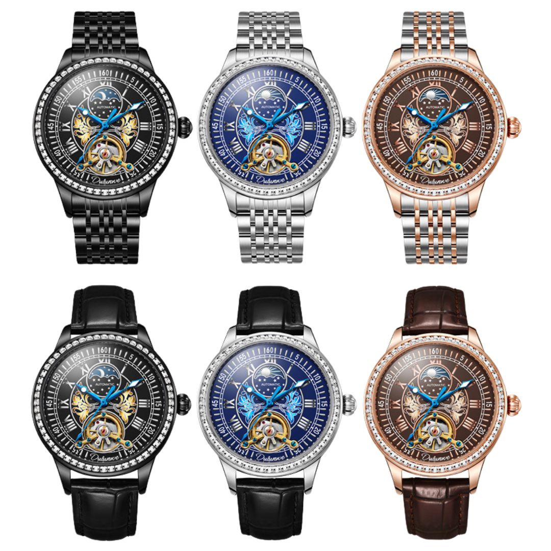 Heirloom Royale Watch