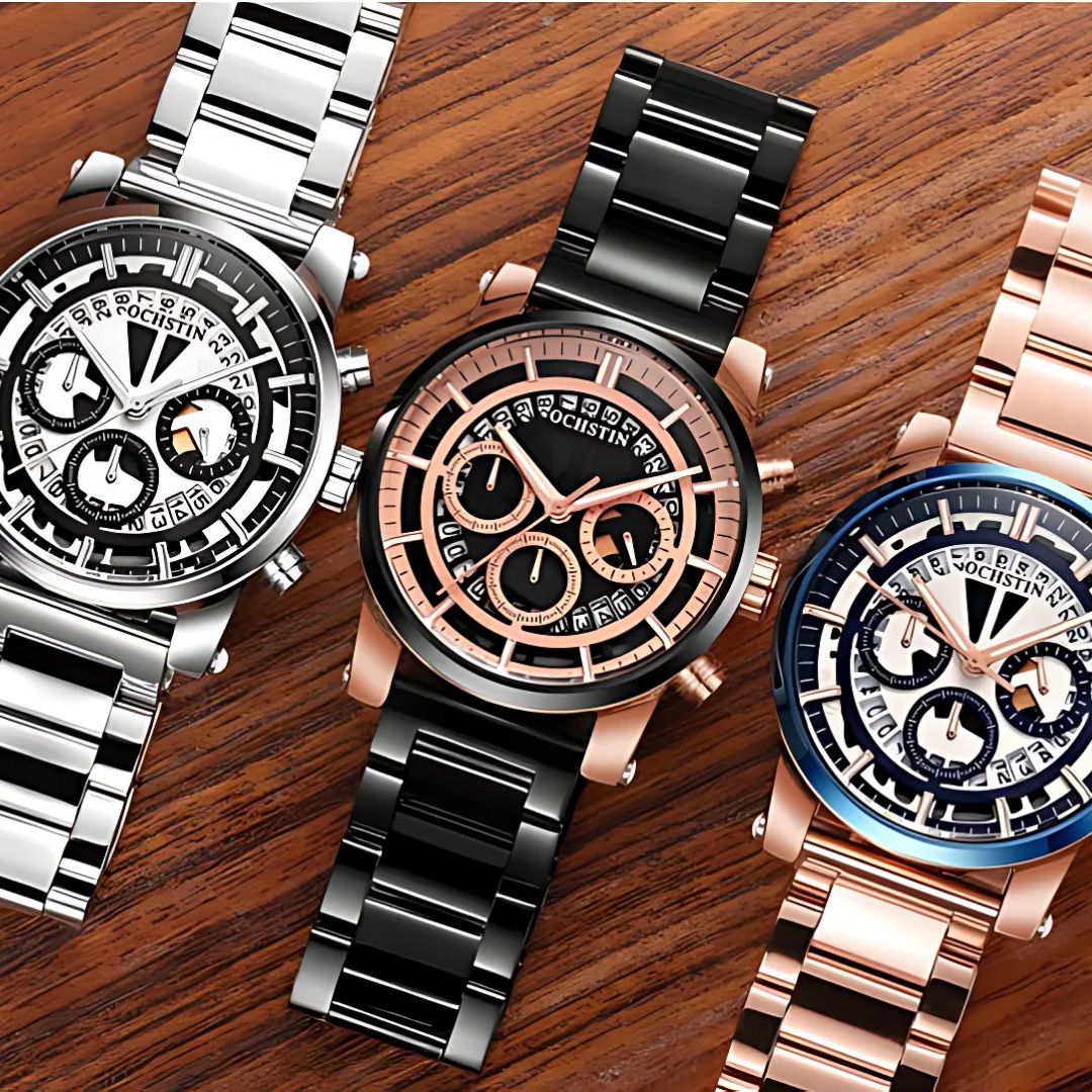 Paramount Noble Watch