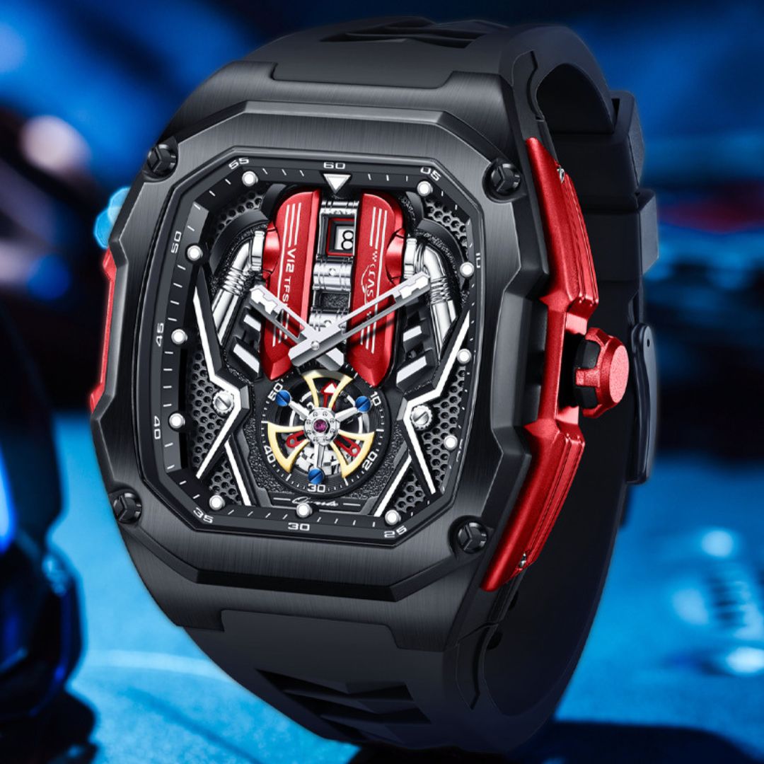 Aurelian Master Watch