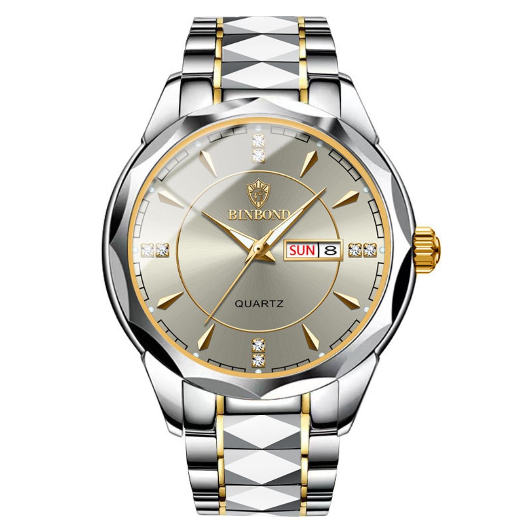 Baronial Crest Watch