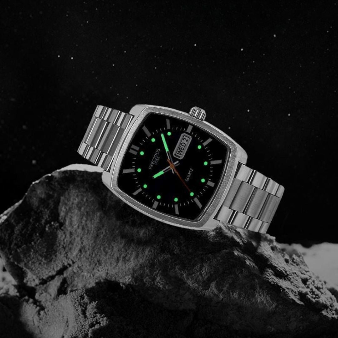 Ivory Regent Watch
