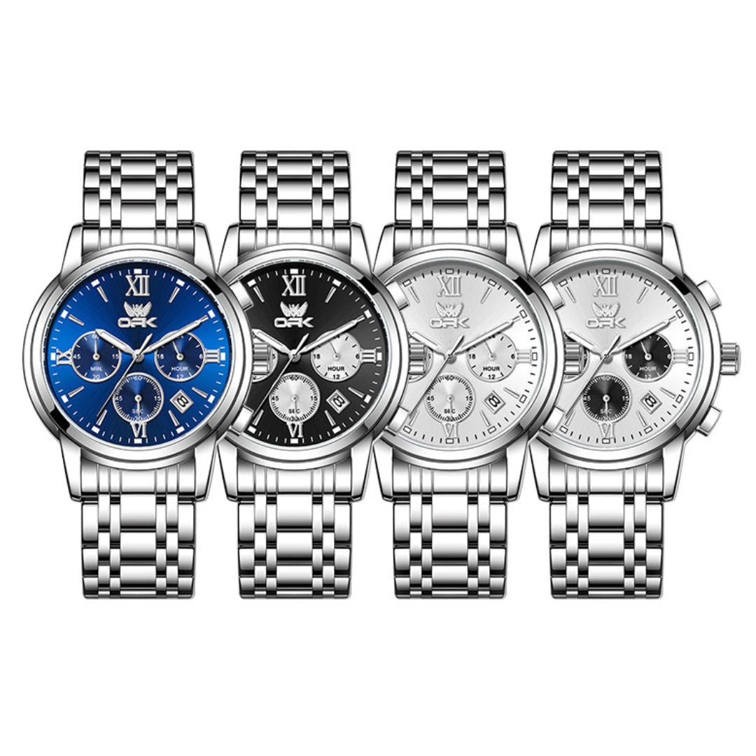 Bespoke Monarch Watch
