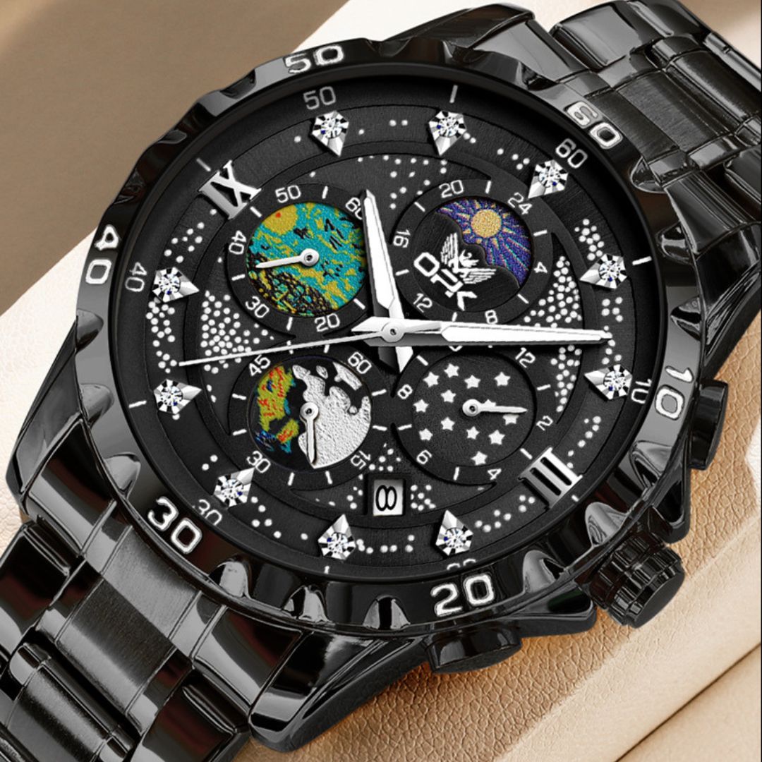 Ornate Dynasty Watch