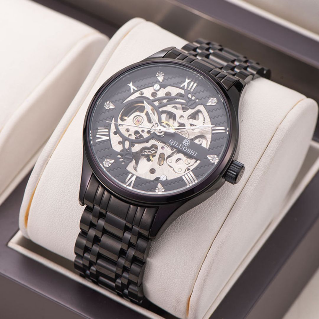 Vanderbilt Timepiece Watch