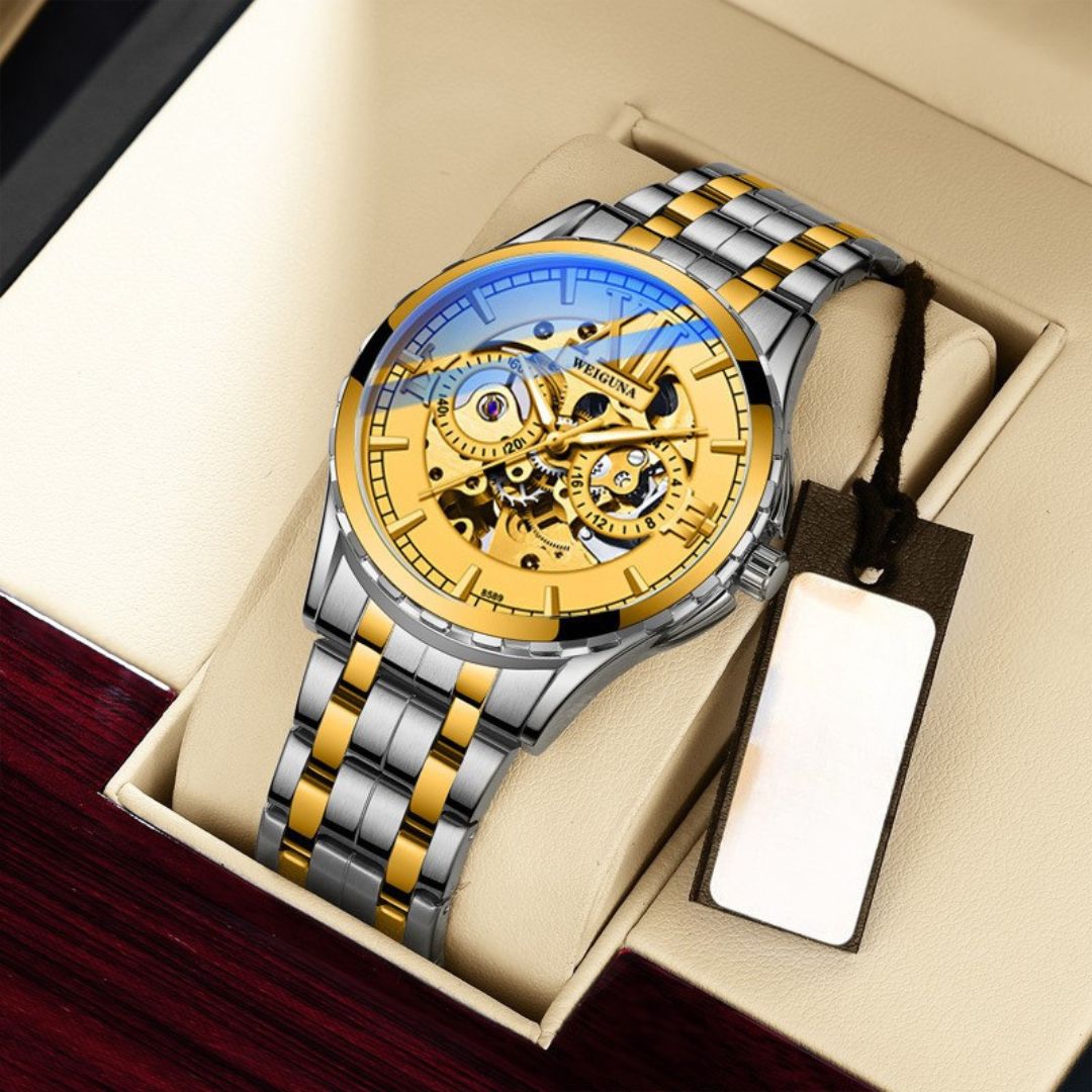 Aurelian Crown Watch