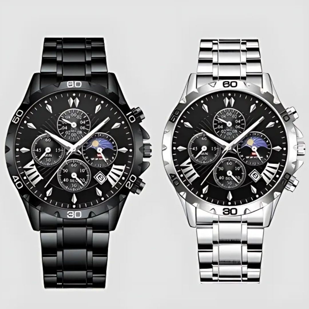 Opulent Horizon Watch