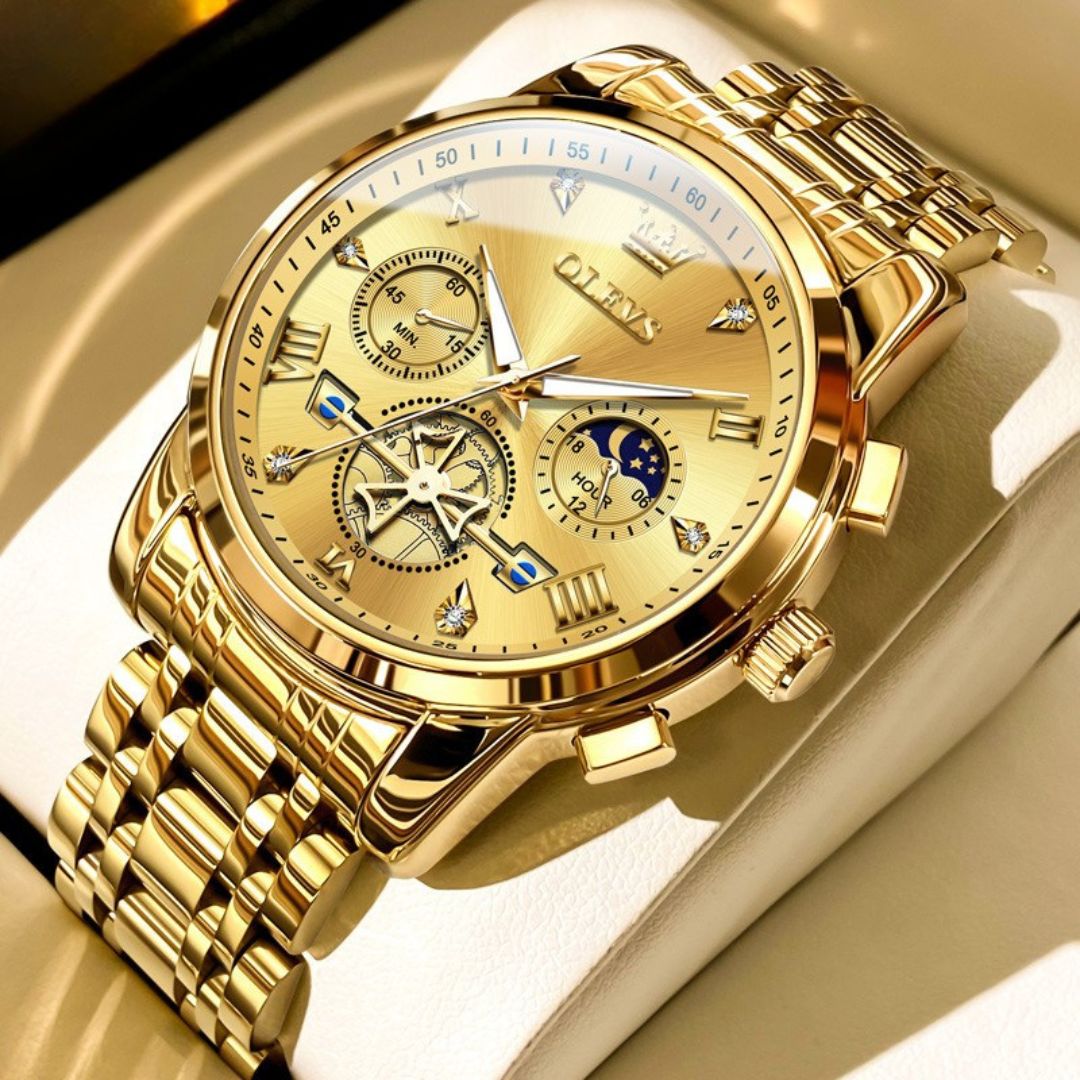 Celestial Monarch Watch