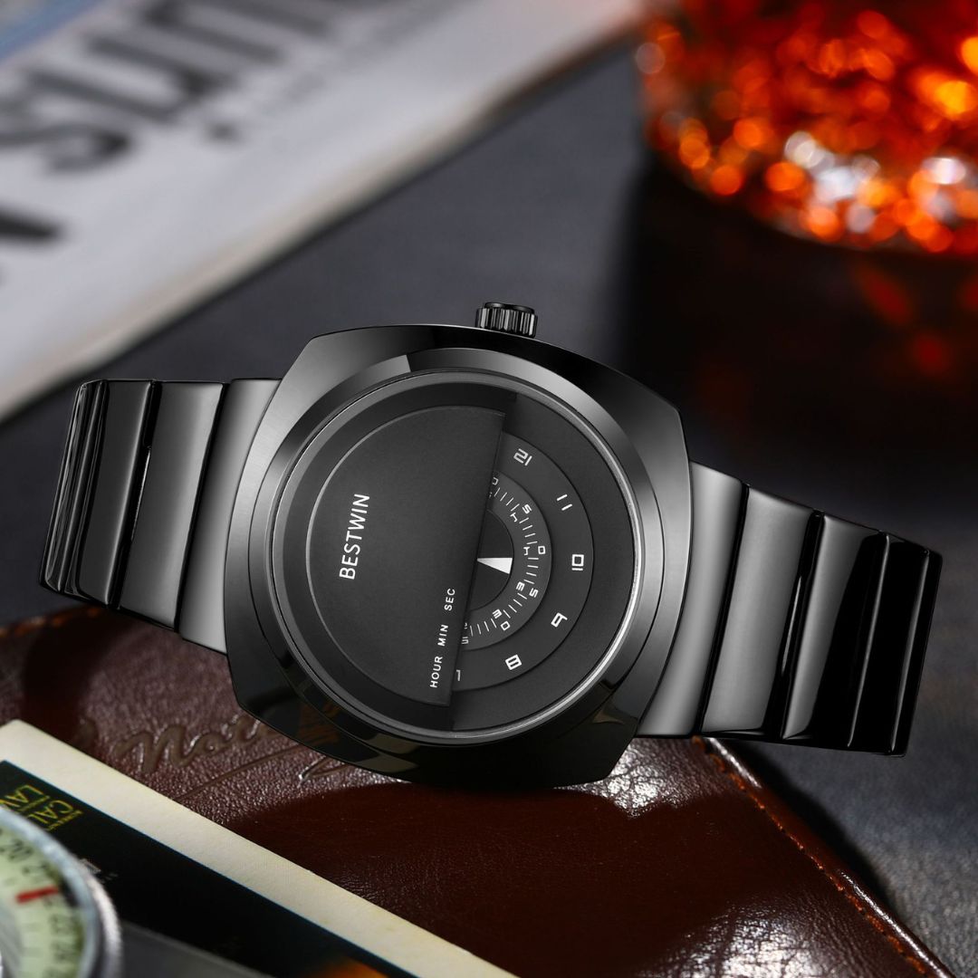 Chancellor Gold Watch