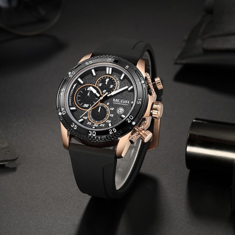 GEAR - The Nitro Chronograph