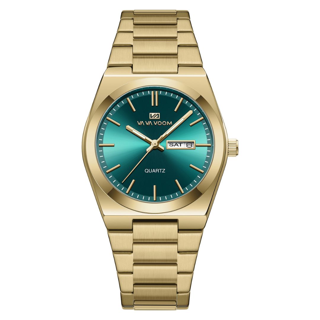 Sovereign Crest Watch