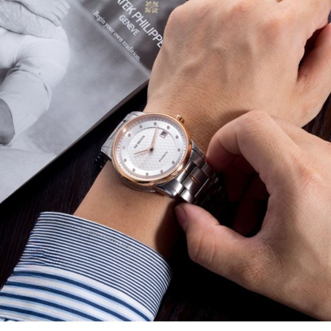 Bespoke Dynasty Watch