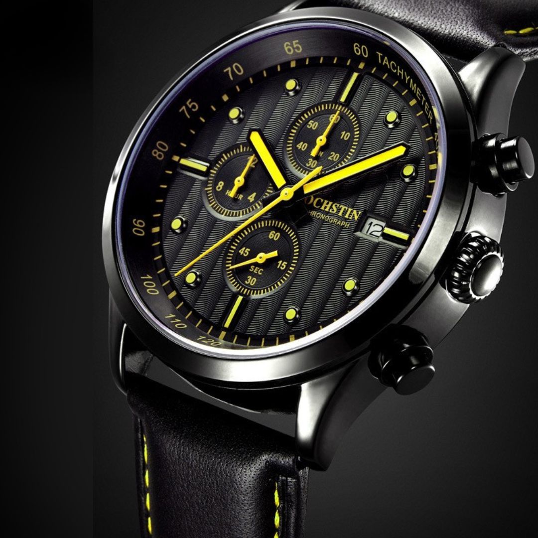 Majestic Epoch Watch