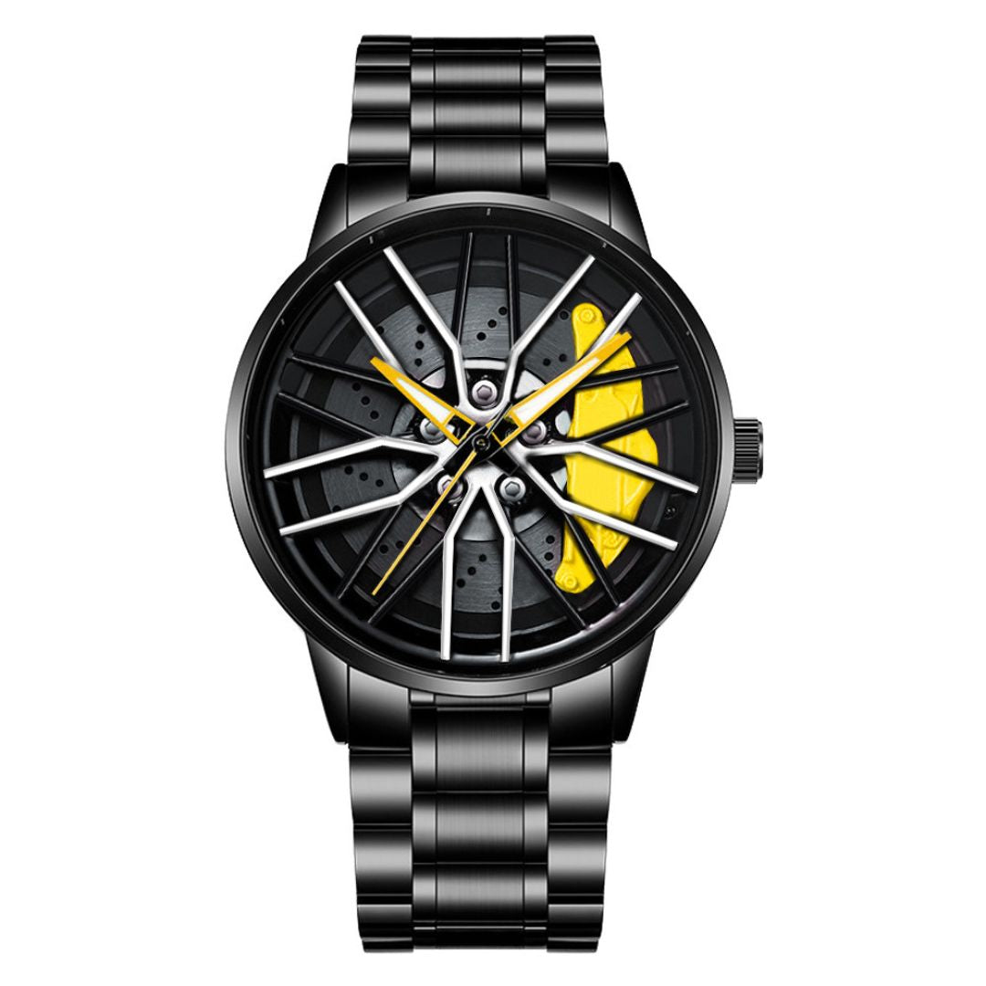 Black Warrior Watch