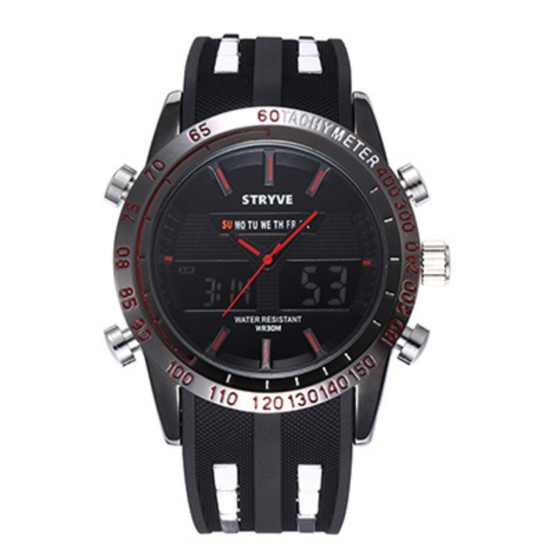 STRYVE - The Velocity Hybrid