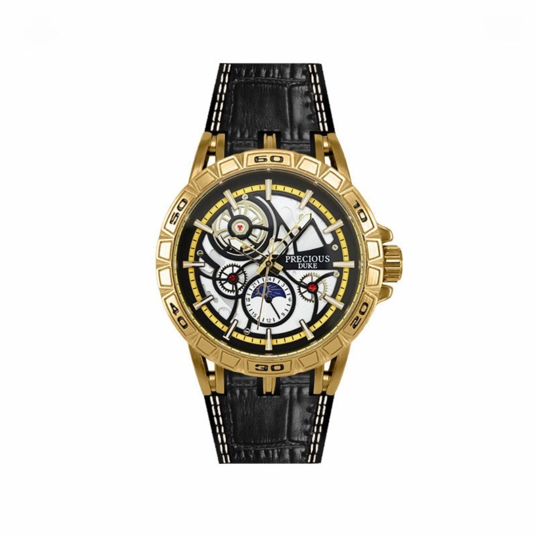 Baroque Titan Watch