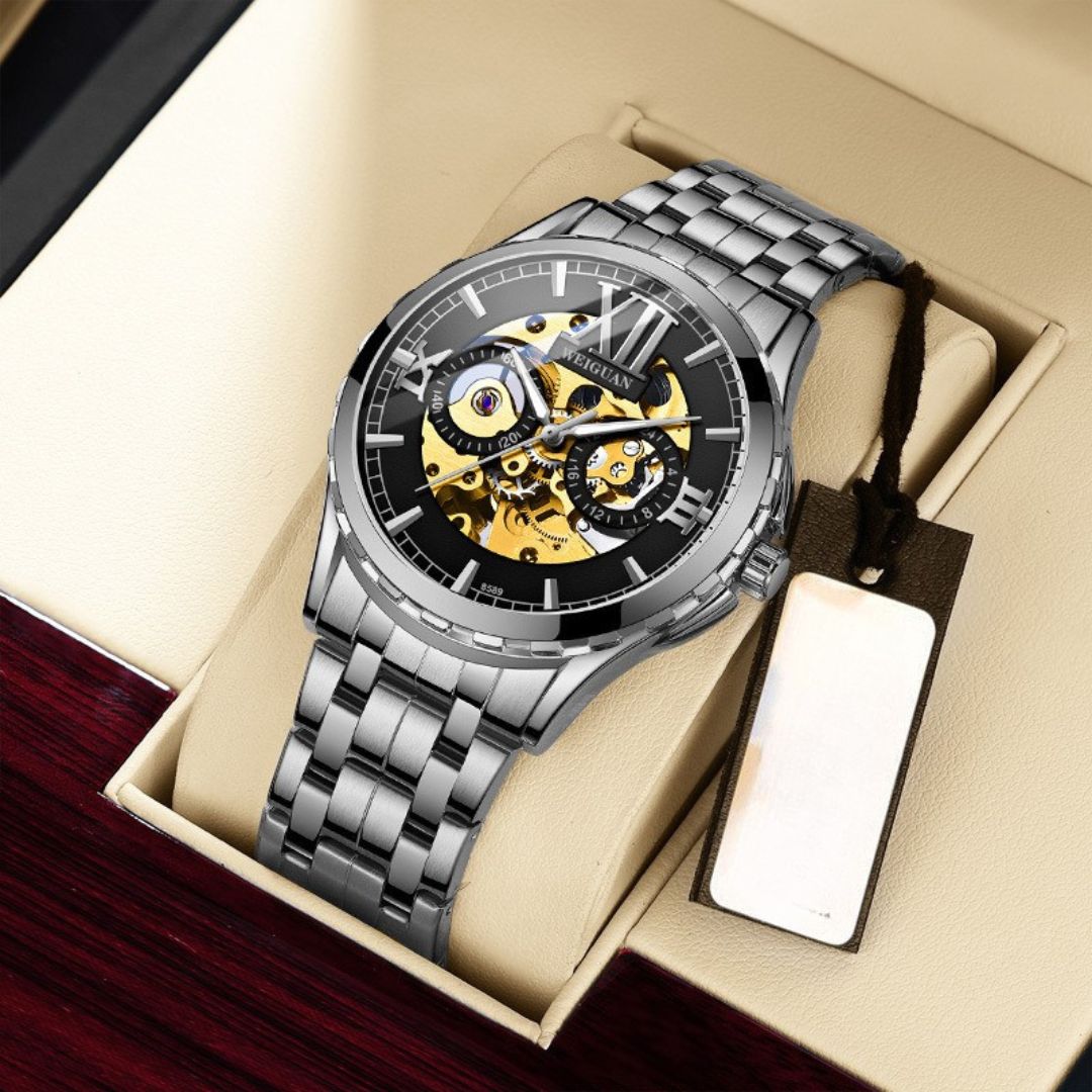 Aurelian Crown Watch
