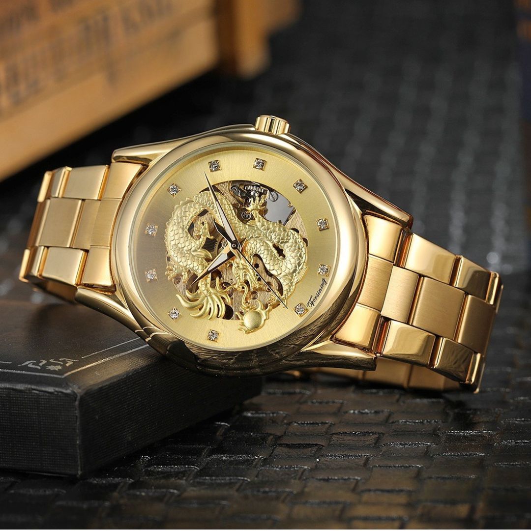 Patrician Honor Watch