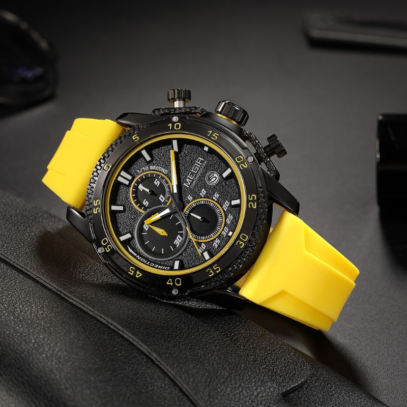 GEAR - The Nitro Chronograph