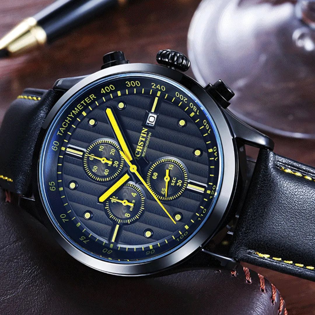 Majestic Epoch Watch