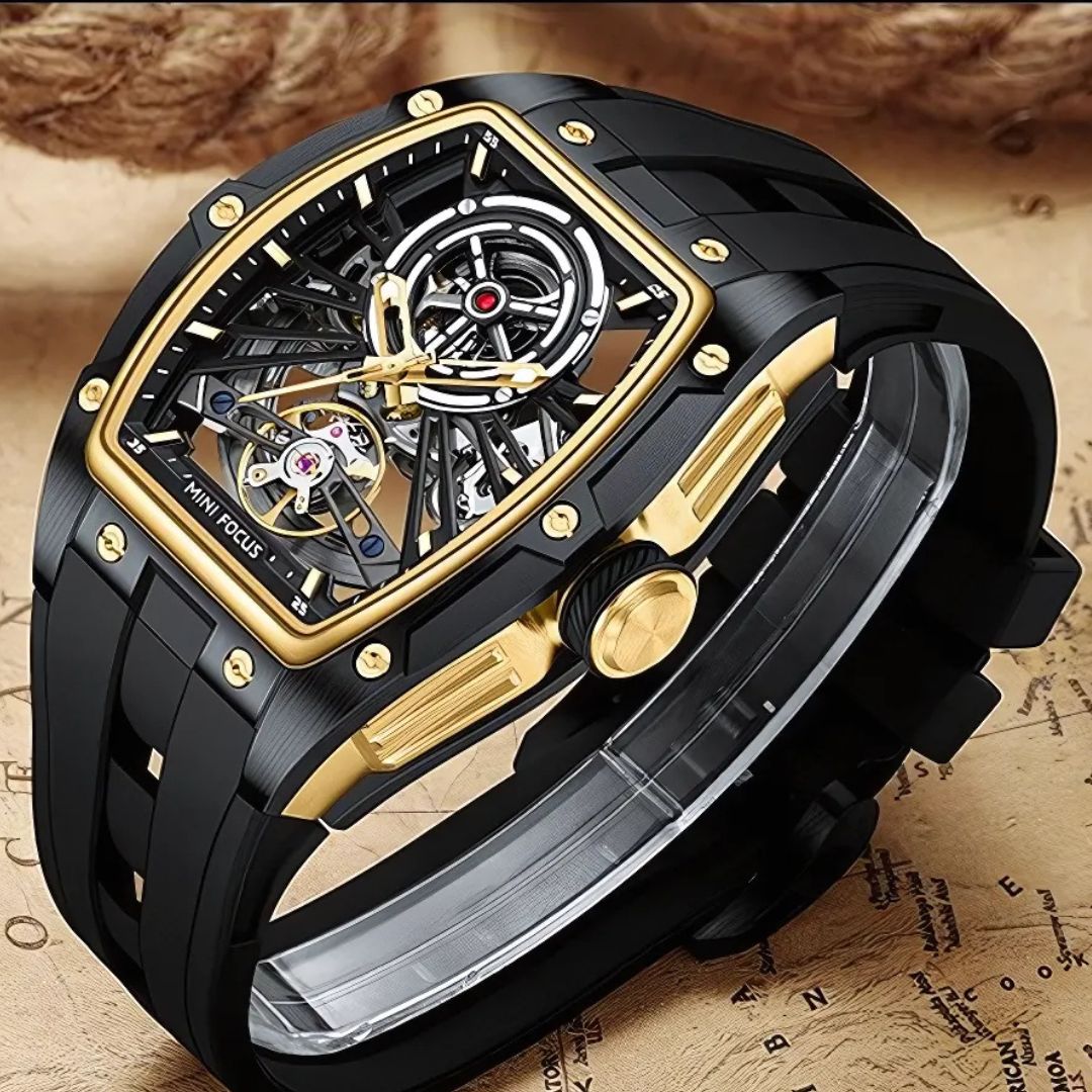 Eternal Crest Watch