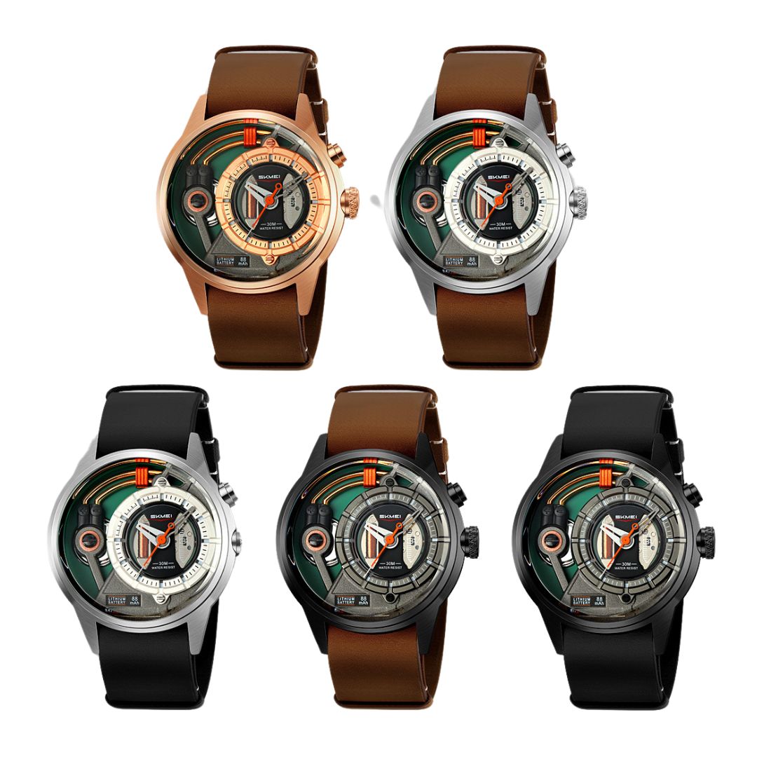 Paramount Noble Watch